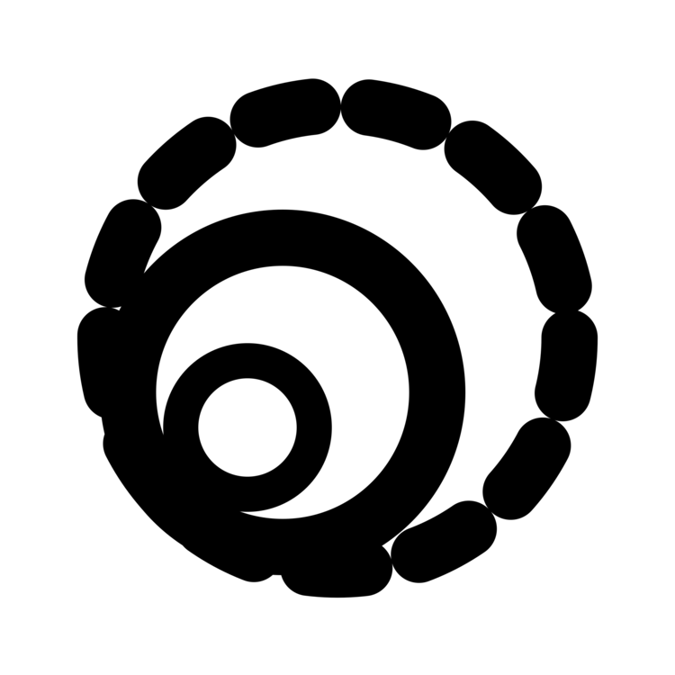 Logo,Circle,Line
