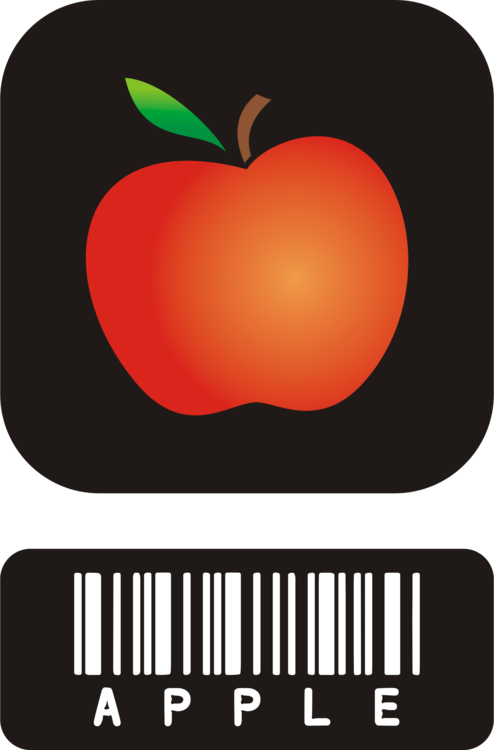 Apple,Fruit,Logo