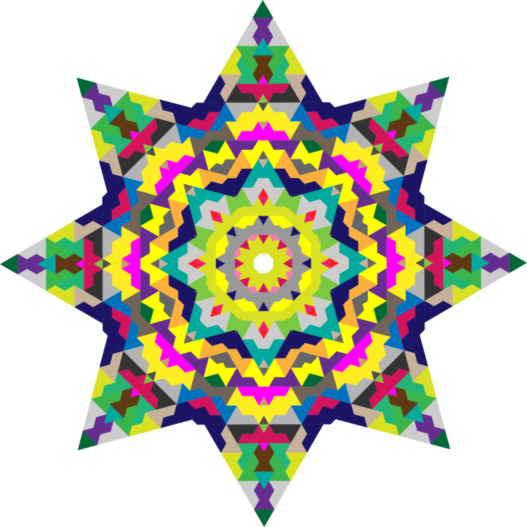 Symmetry,Kaleidoscope,Clip Art Christmas