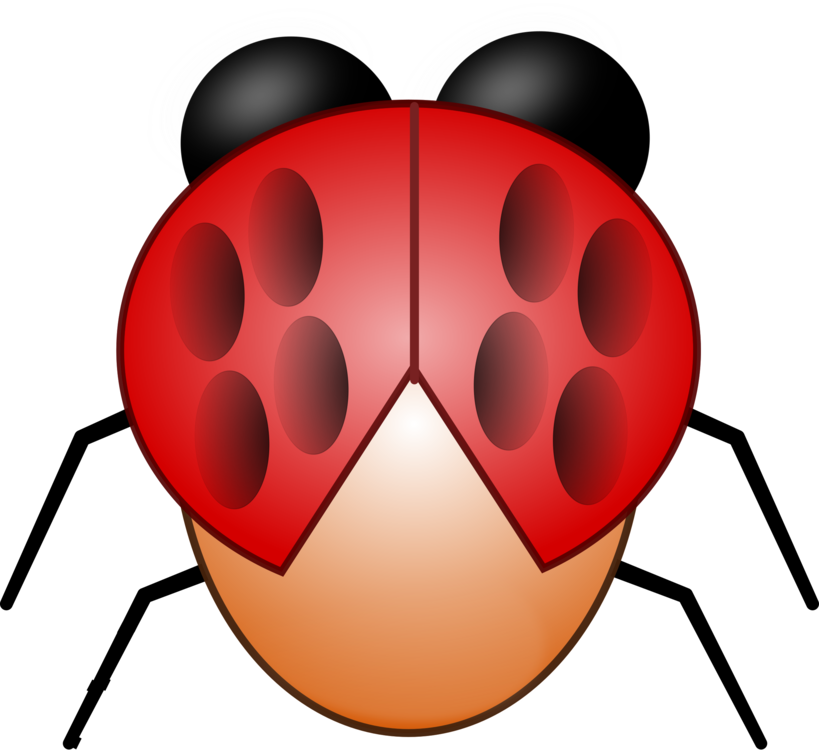 Ladybird,Invertebrate,Pile Of Poo Emoji