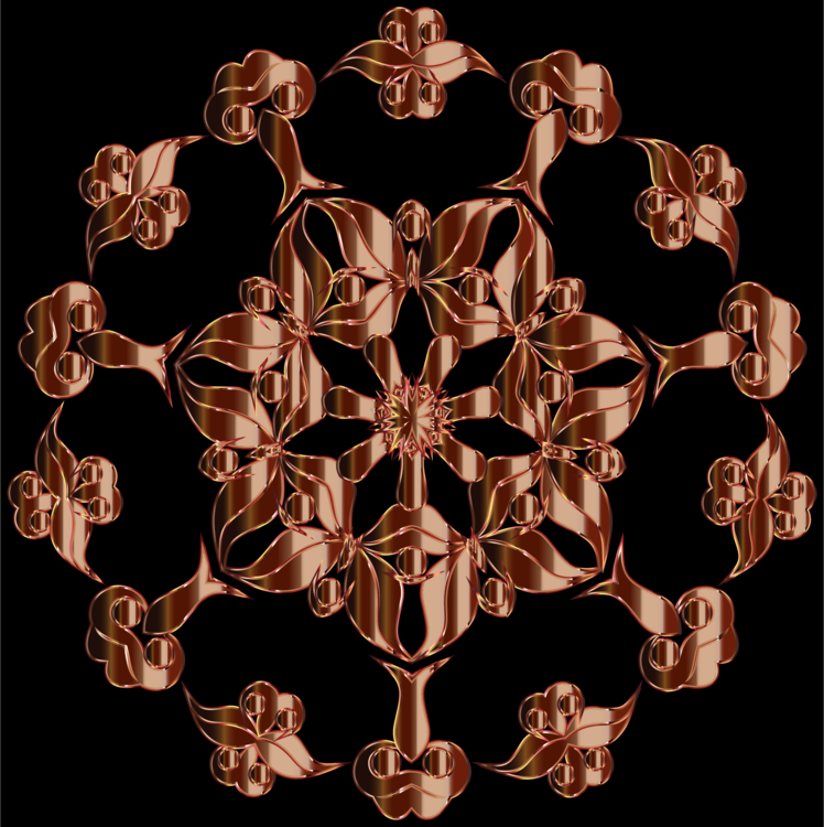 Brown,Symmetry,Copper