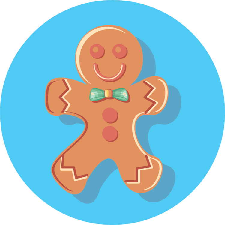 Food,Organism,Gingerbread Man