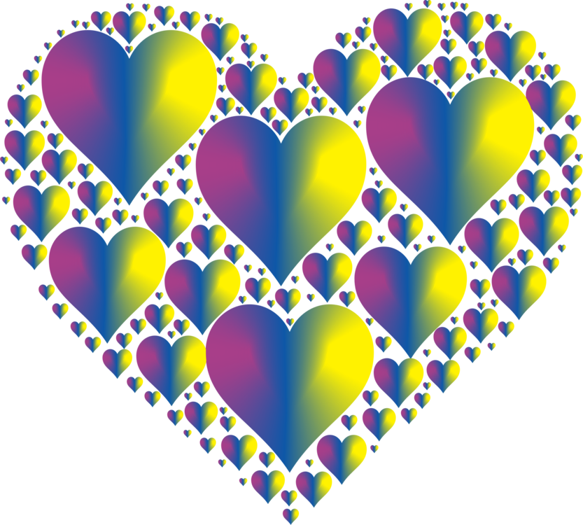 Heart,Balloon,Symmetry