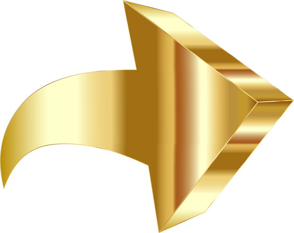 Angle,Gold,Symbol