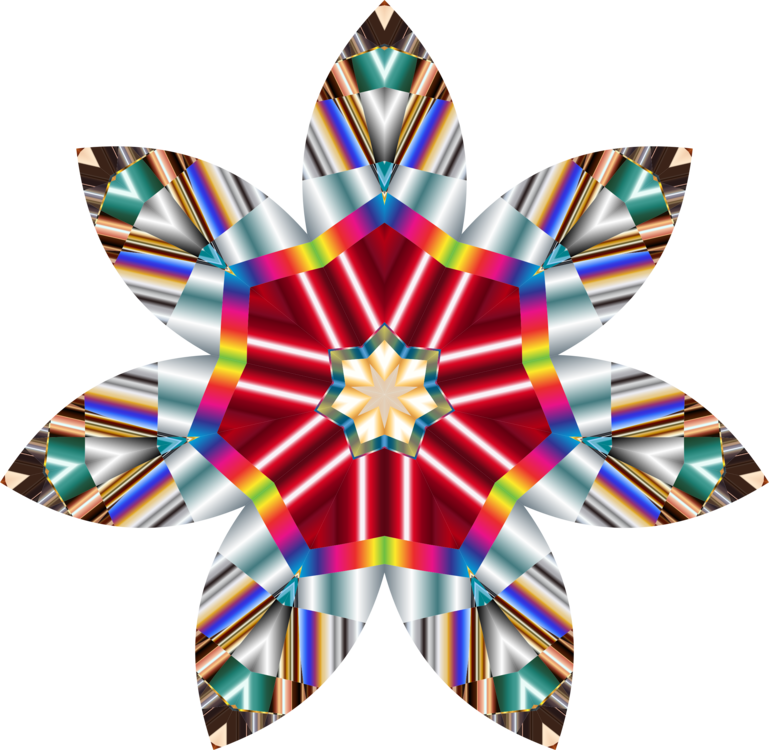 Christmas Ornament,Symmetry,Kaleidoscope