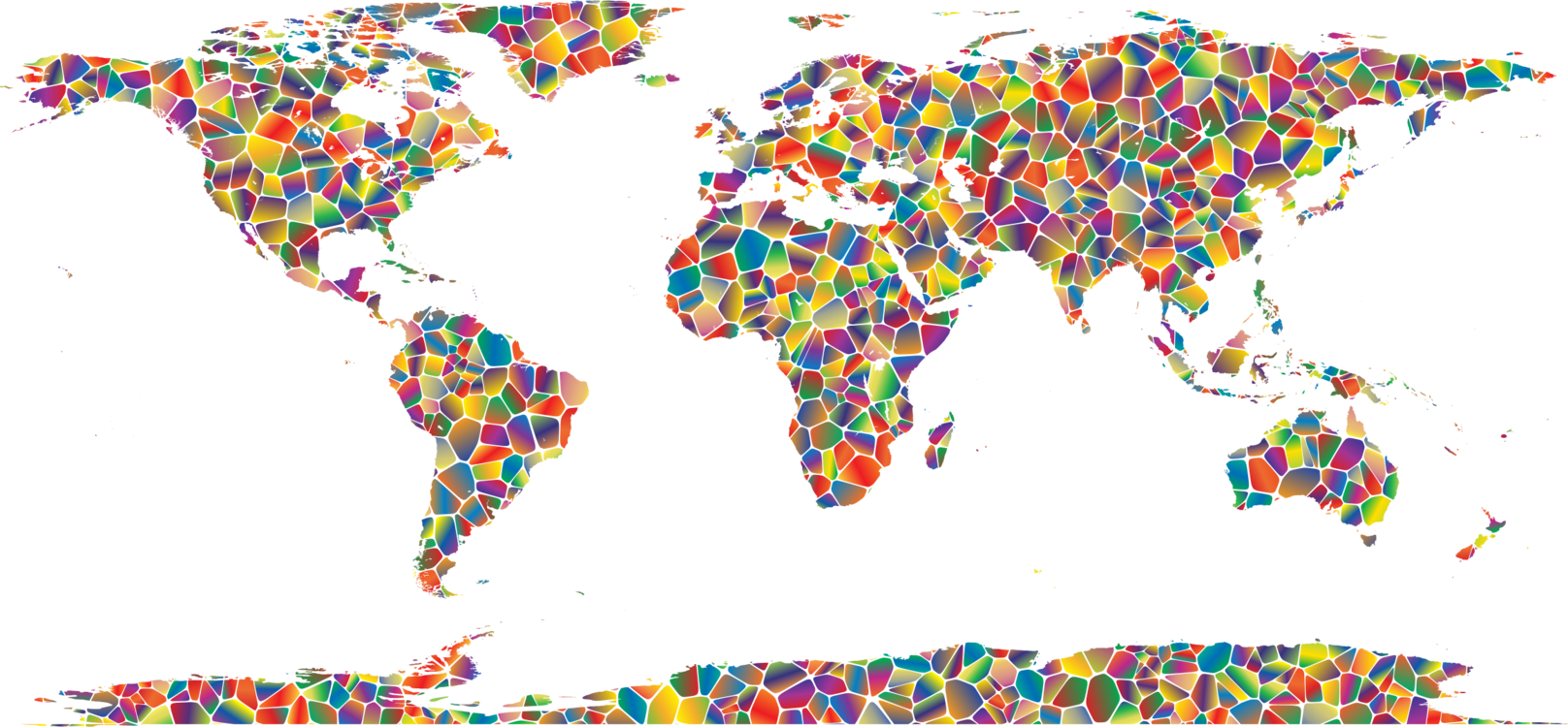 Map,Line,World Map