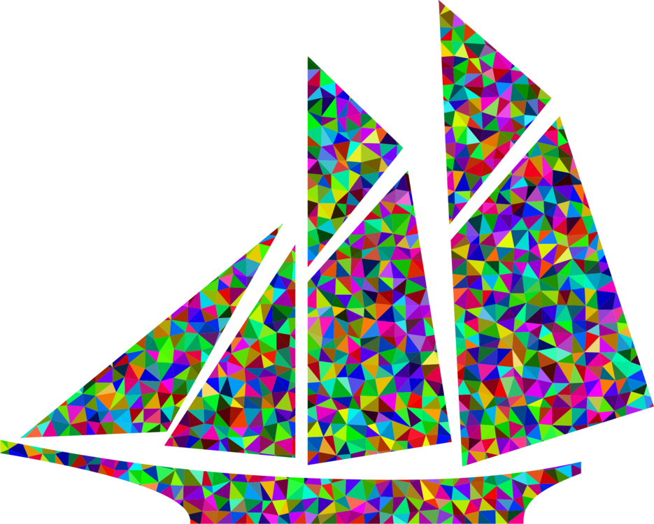 Line,Triangle,Sailboat