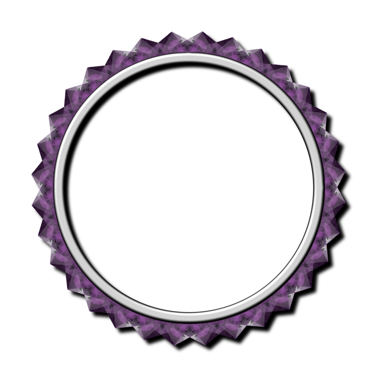 Purple,Oval,Circle