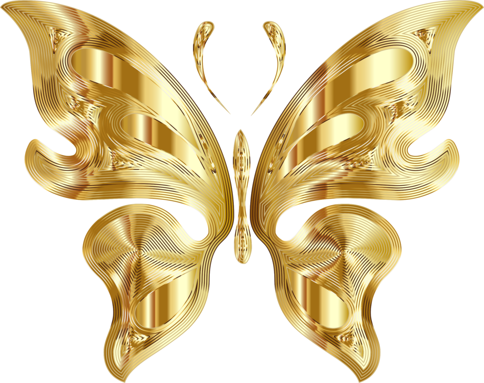 Butterfly,Gold,Jewellery
