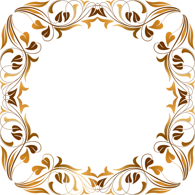 Picture Frame,Flower,Symmetry