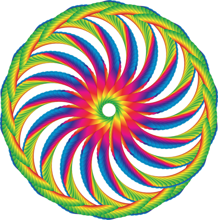 Symmetry,Spiral,Fruit