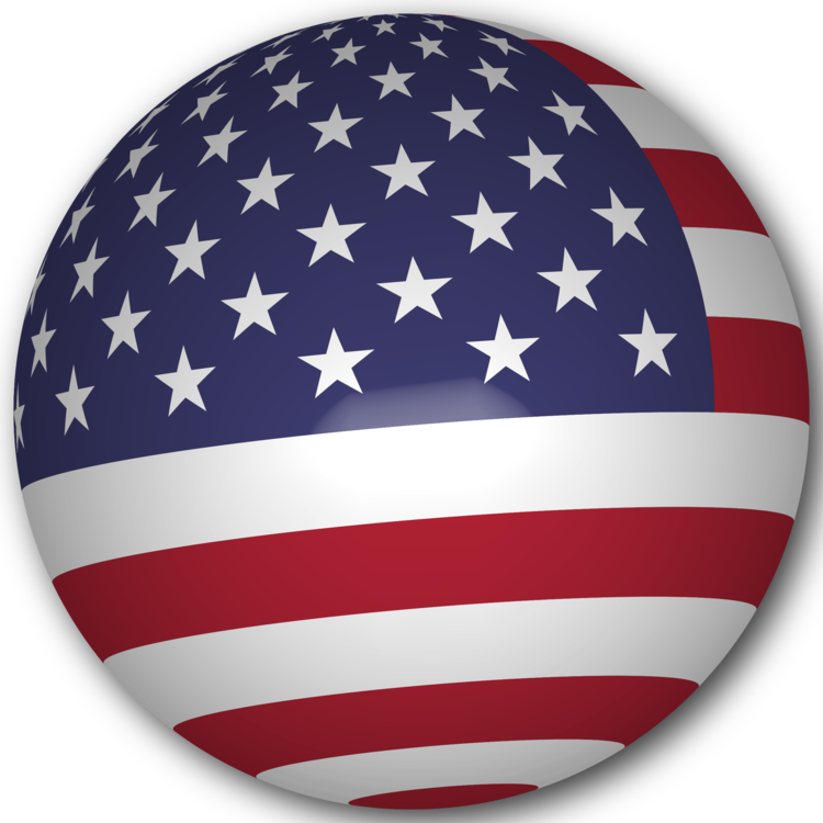 Flag Of The United States,Sphere,Ball