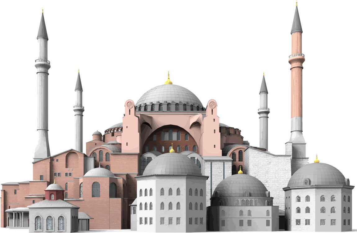 Building,Byzantine Architecture,Mosque