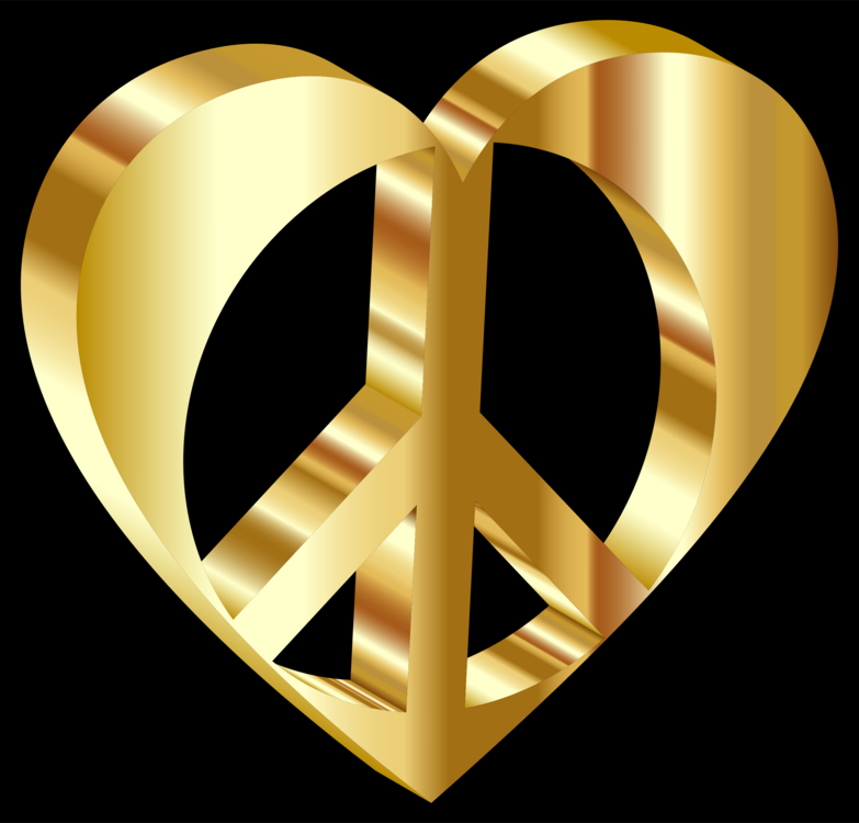 Heart,Gold,Symbol