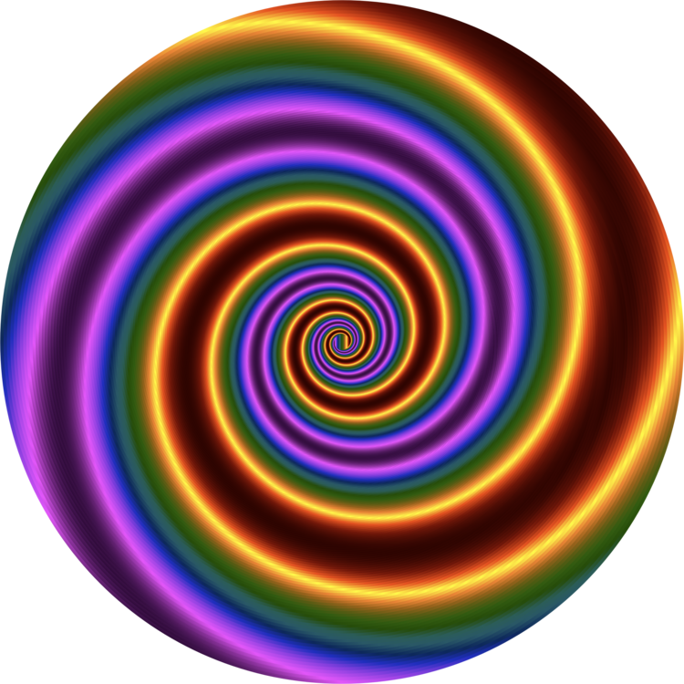 Purple,Spiral,Sphere