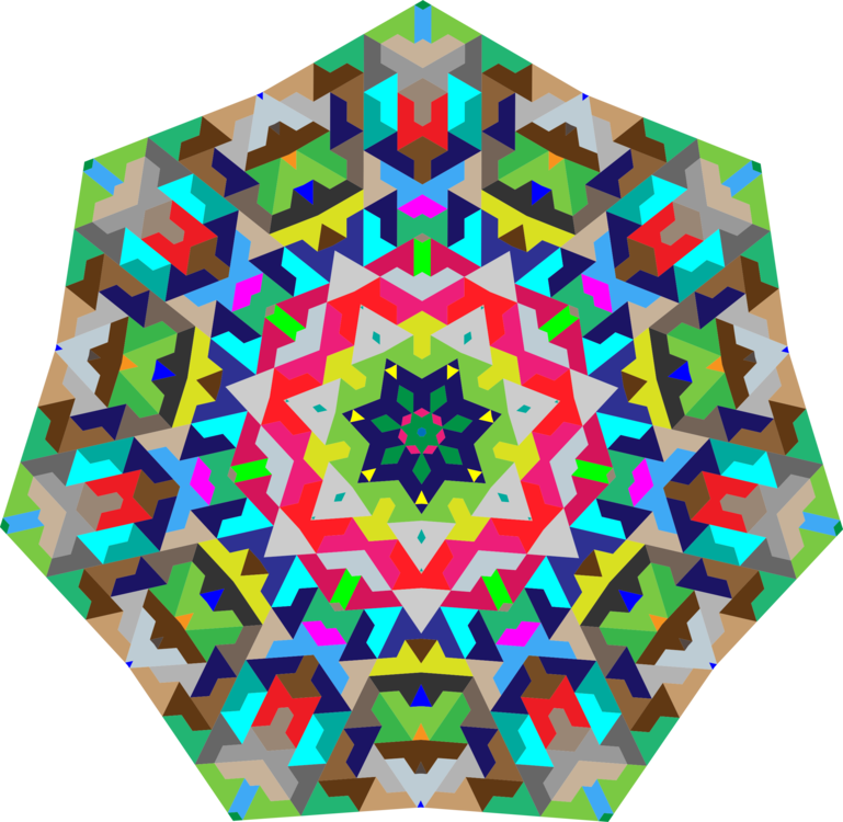 Textile,Symmetry,Geometry