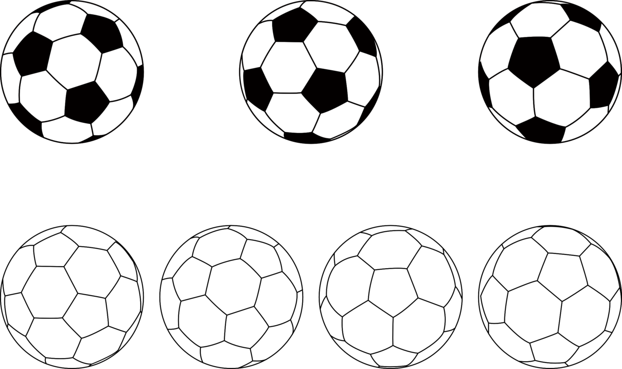 Football Goal Royalty Free Stock SVG Vector and Clip Art