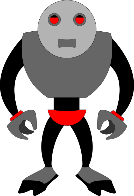 Fictional Character,Cute Robot,Robot