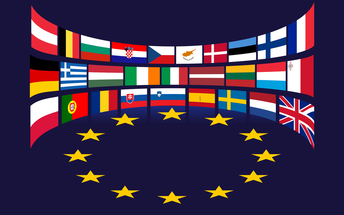 Flag Of The United States,Flag,European Union