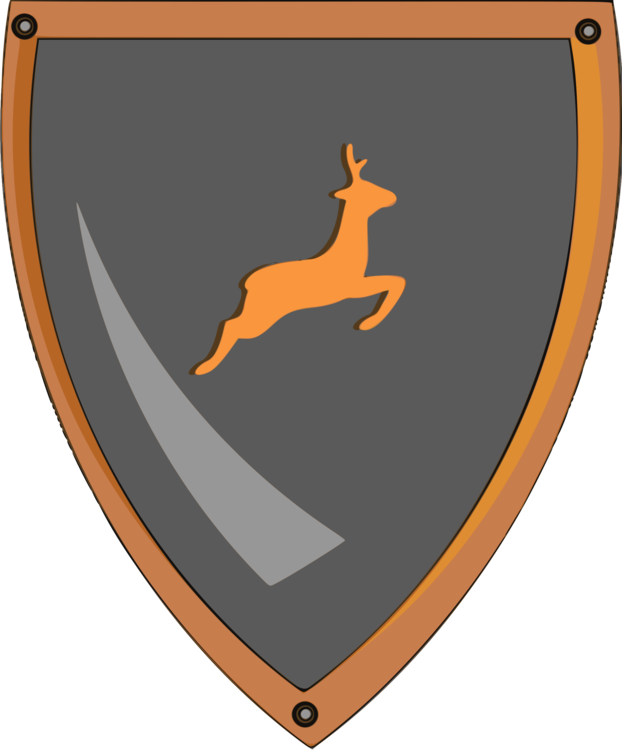 Shield,Carnivoran,Tail