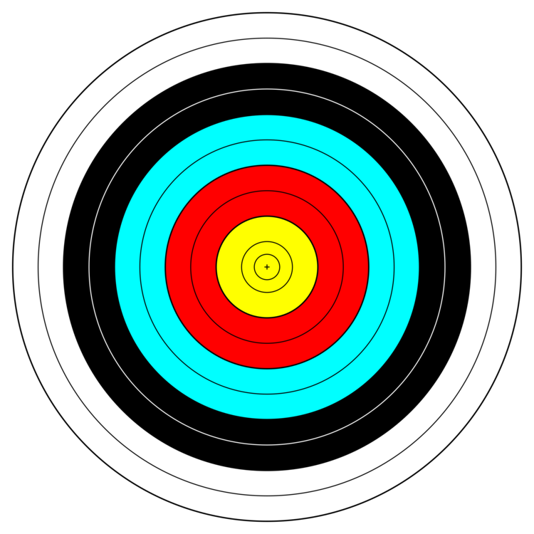 Target Archery,Spiral,Dart