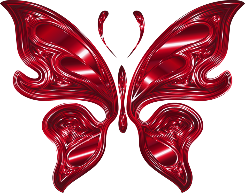 Butterfly,Heart,Symmetry