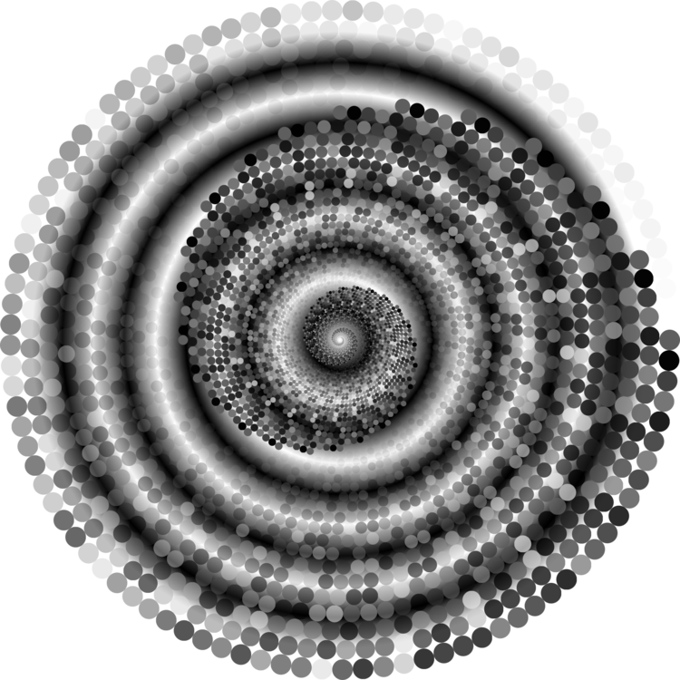 Monochrome Photography,Spiral,Sphere
