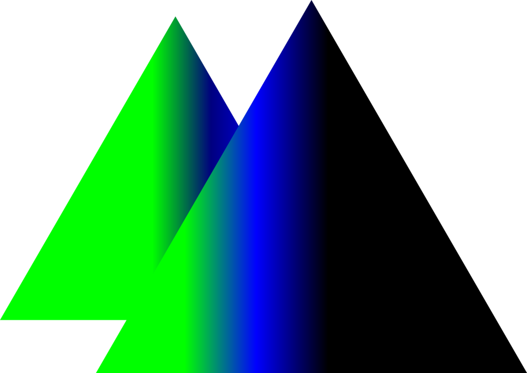 Triangle,Green,Angle