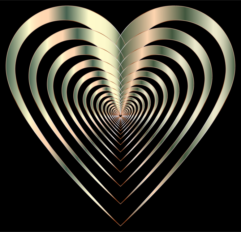 Heart,Symmetry,Spiral