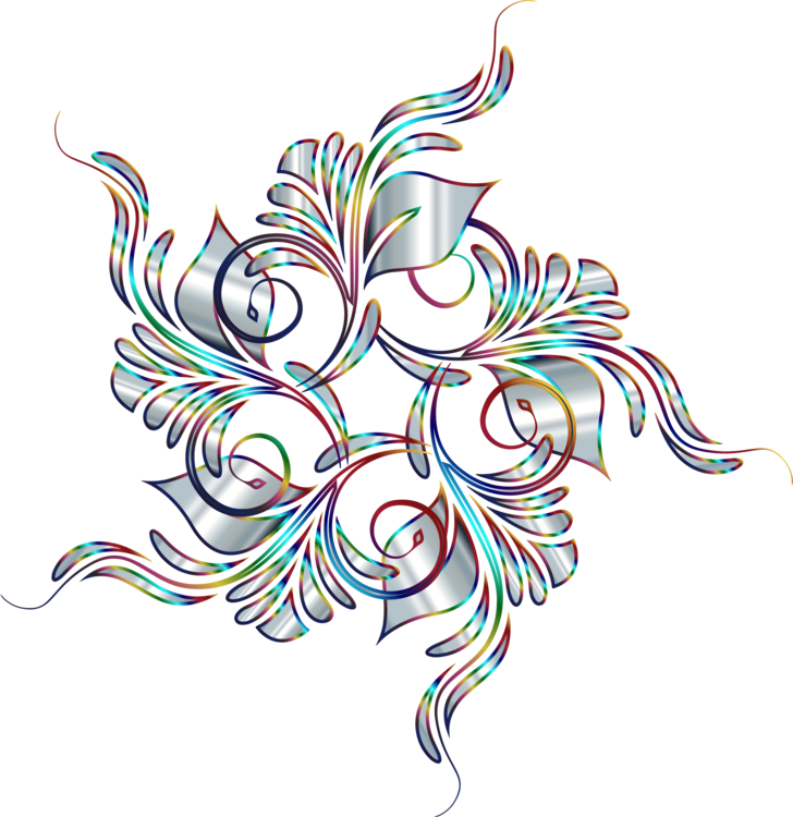 Flower,Symmetry,Artwork