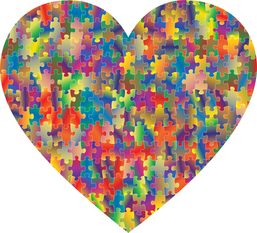 Heart,Computer Icons,Puzzle