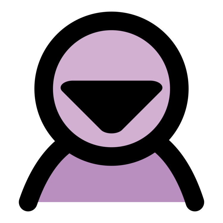 Human Behavior,Purple,Symbol
