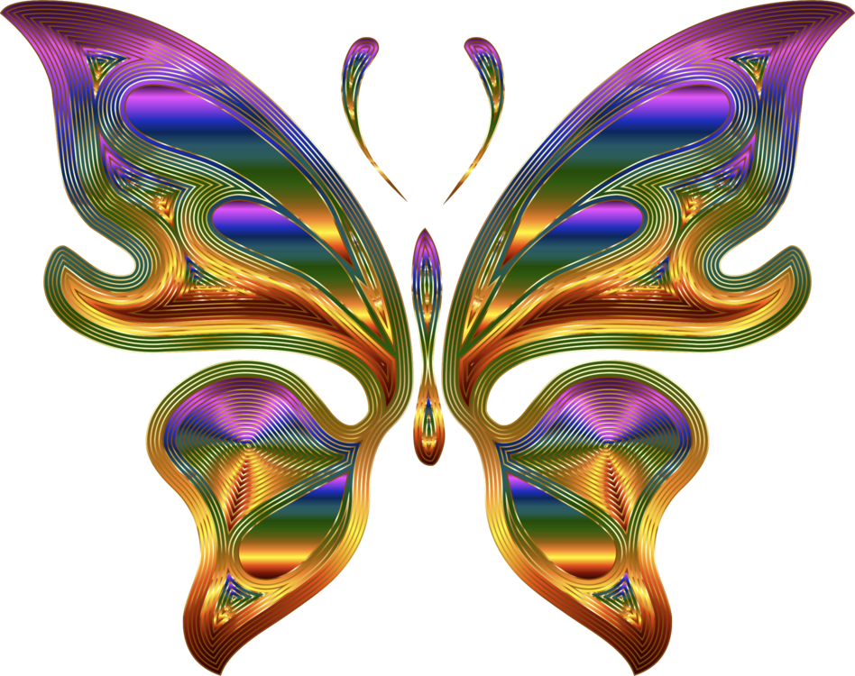 Butterfly,Symmetry,Purple PNG Clipart - Royalty Free SVG / PNG
