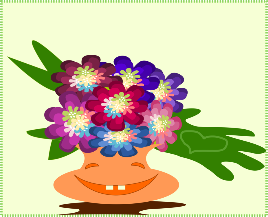 Flowerpot,Plant,Flora