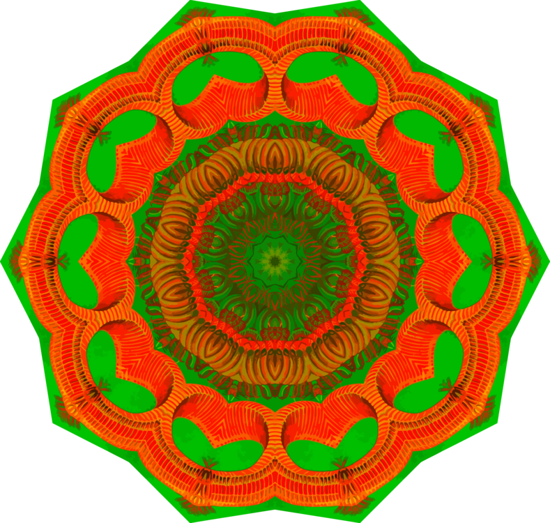 Symmetry,Area,Placemat
