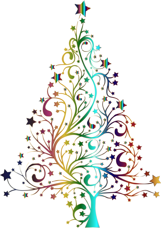 Christmas Ornament,Art,Conifer