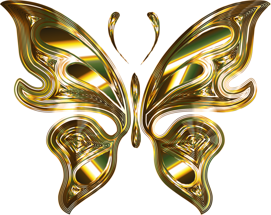 Butterfly,Symmetry,Body Jewelry