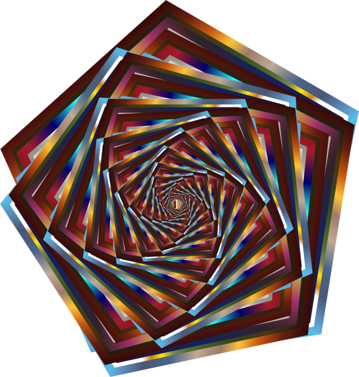 Square,Symmetry,Spiral