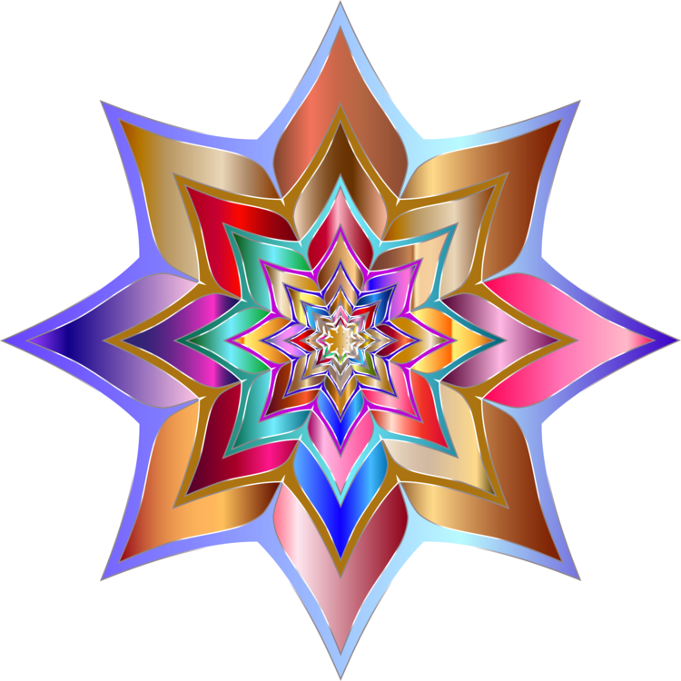 Star,Symmetry,Symbol