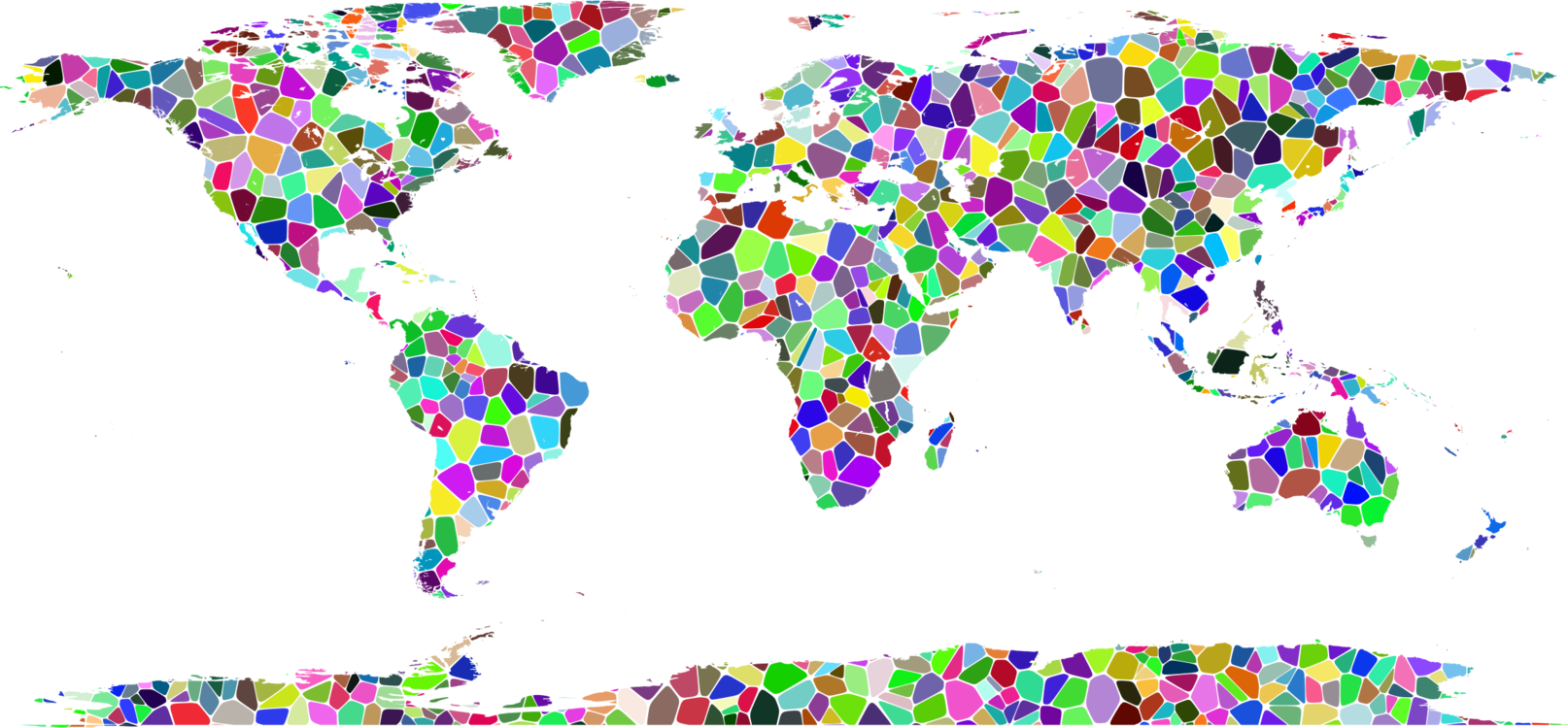 Map,Area,World