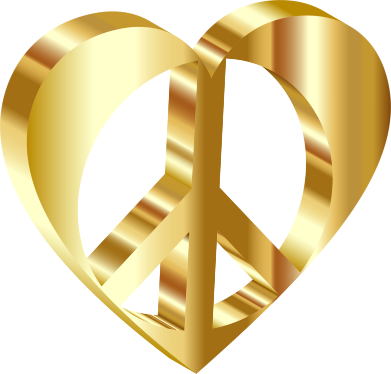 Heart,Gold,Symbol