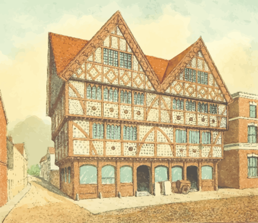 Building,Medieval Architecture,Elevation