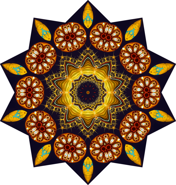 Flower,Symmetry,Material