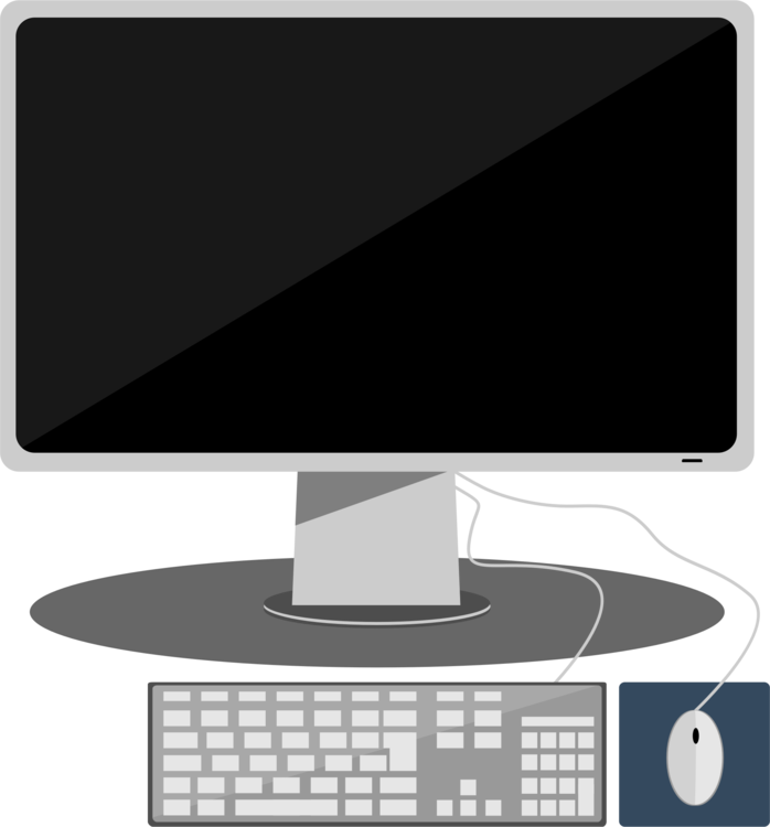 Computer Monitor,Monitor,Space Bar