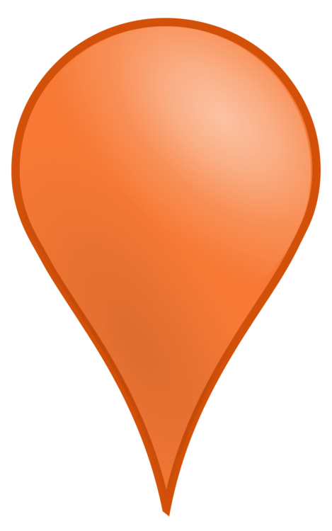 Orange,Heart,Line