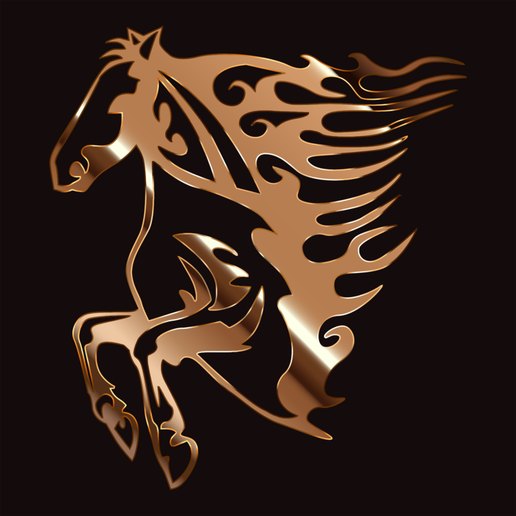 Horse,Art,Logo
