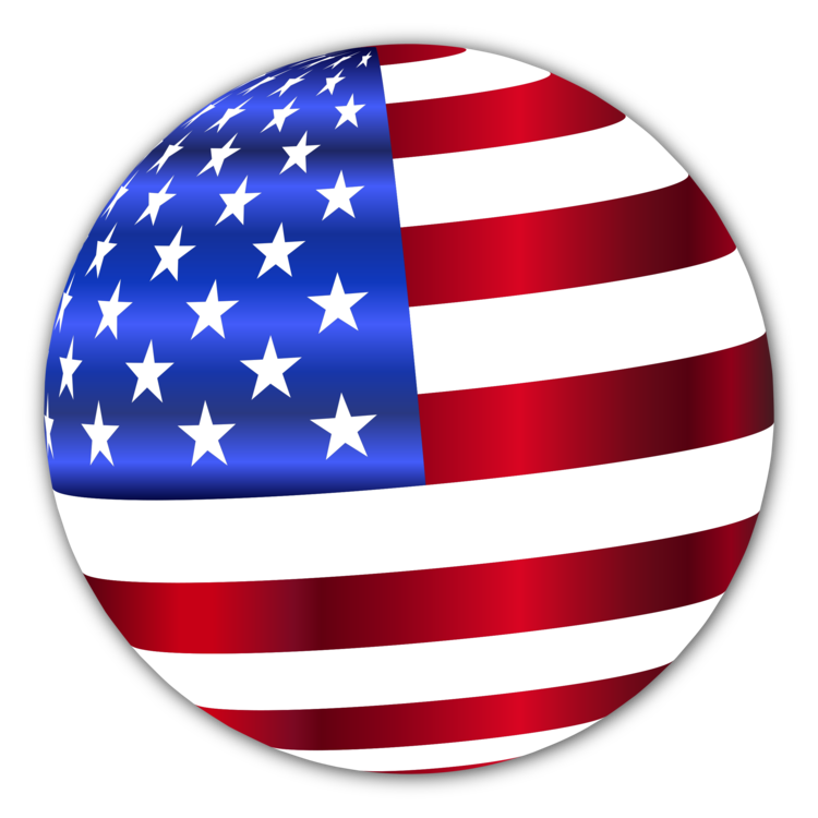 Flag Of The United States,Sphere,Flag