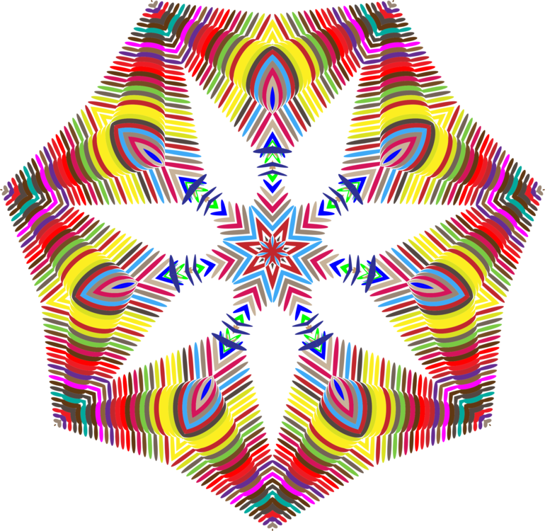 Symmetry,Line,Circle