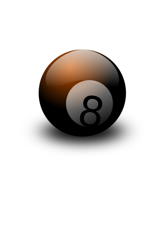 Sphere,Eight Ball,Ball