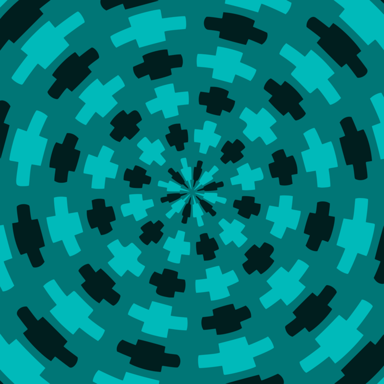 Turquoise,Symmetry,Symbol